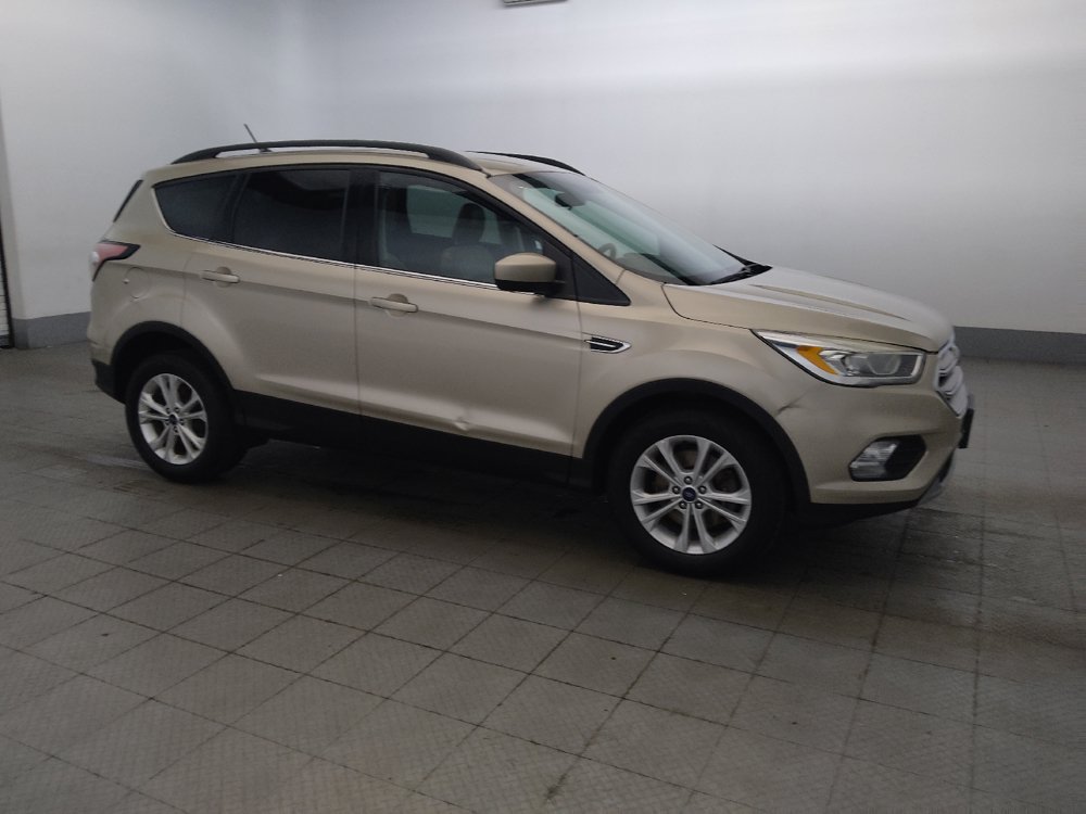 Used 2018 Ford Escape SEL AWD/4WD image 11