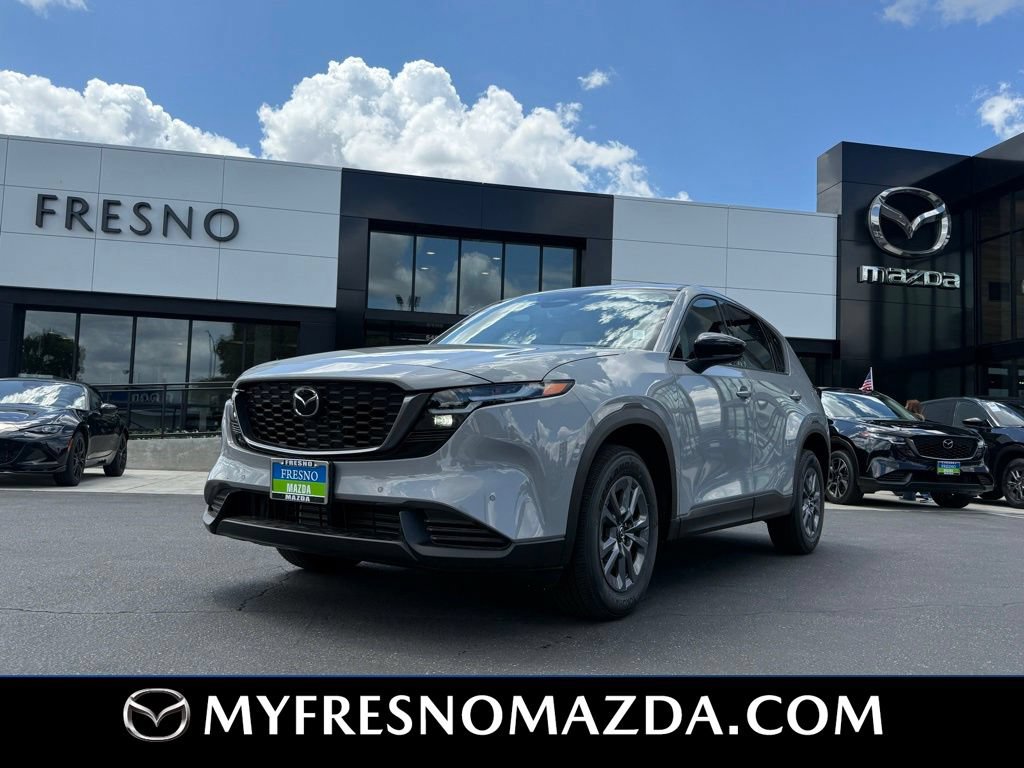 New 2026 MAZDA CX-5 Preferred