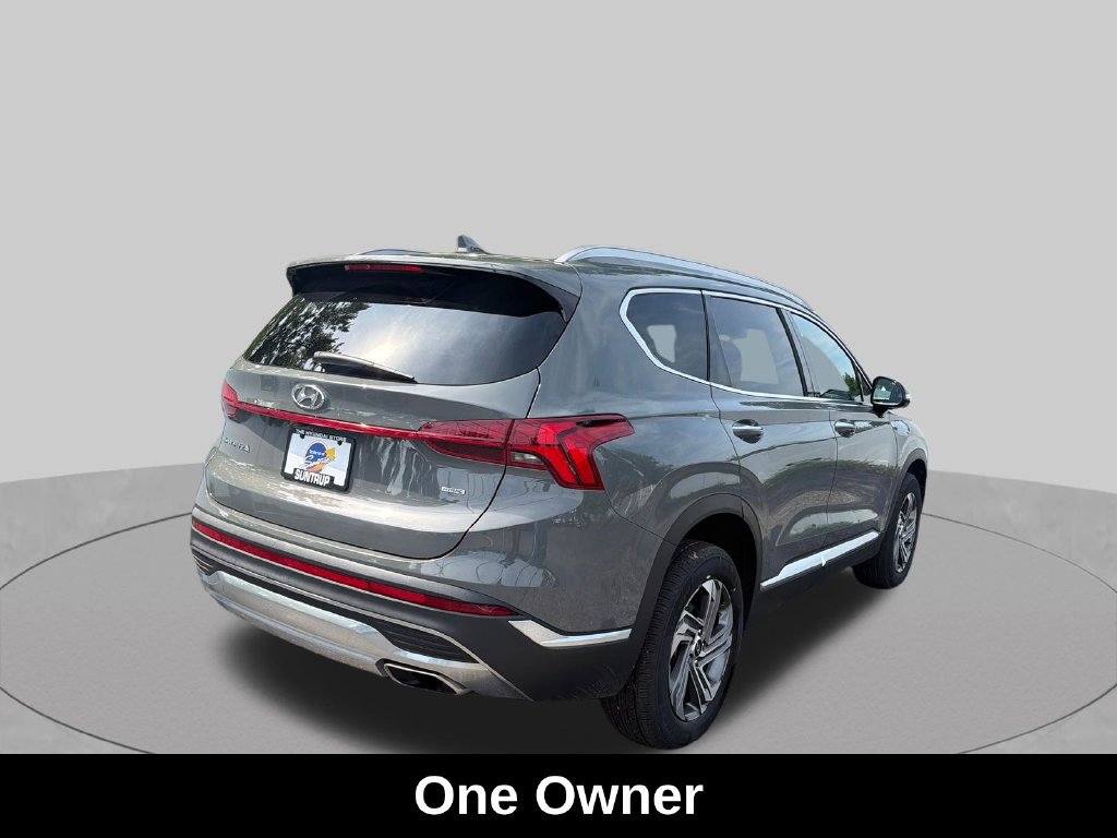 Used 2023 Hyundai Santa Fe SEL w/ Premium Package AWD/4WD image 6