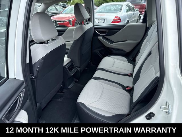 Used 2024 Subaru Forester AWD/4WD image 16