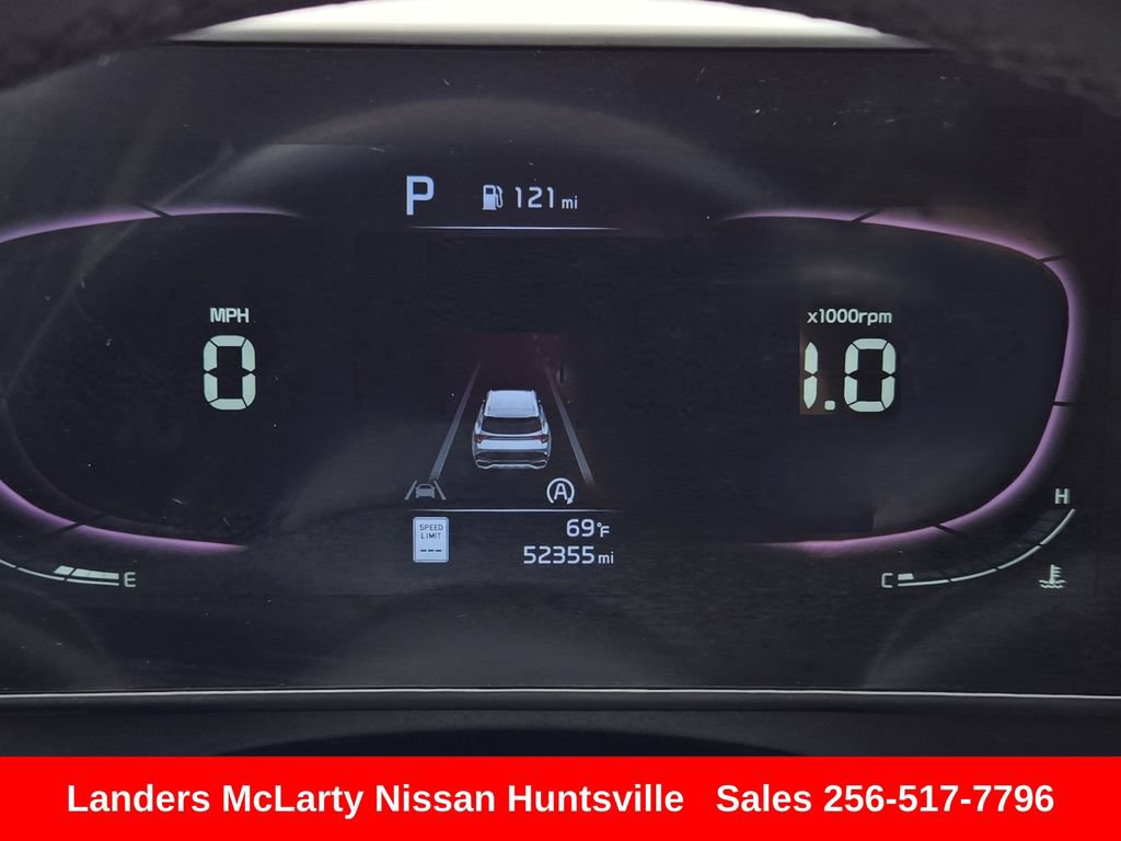 Used 2023 Kia Sportage EX FWD image 28
