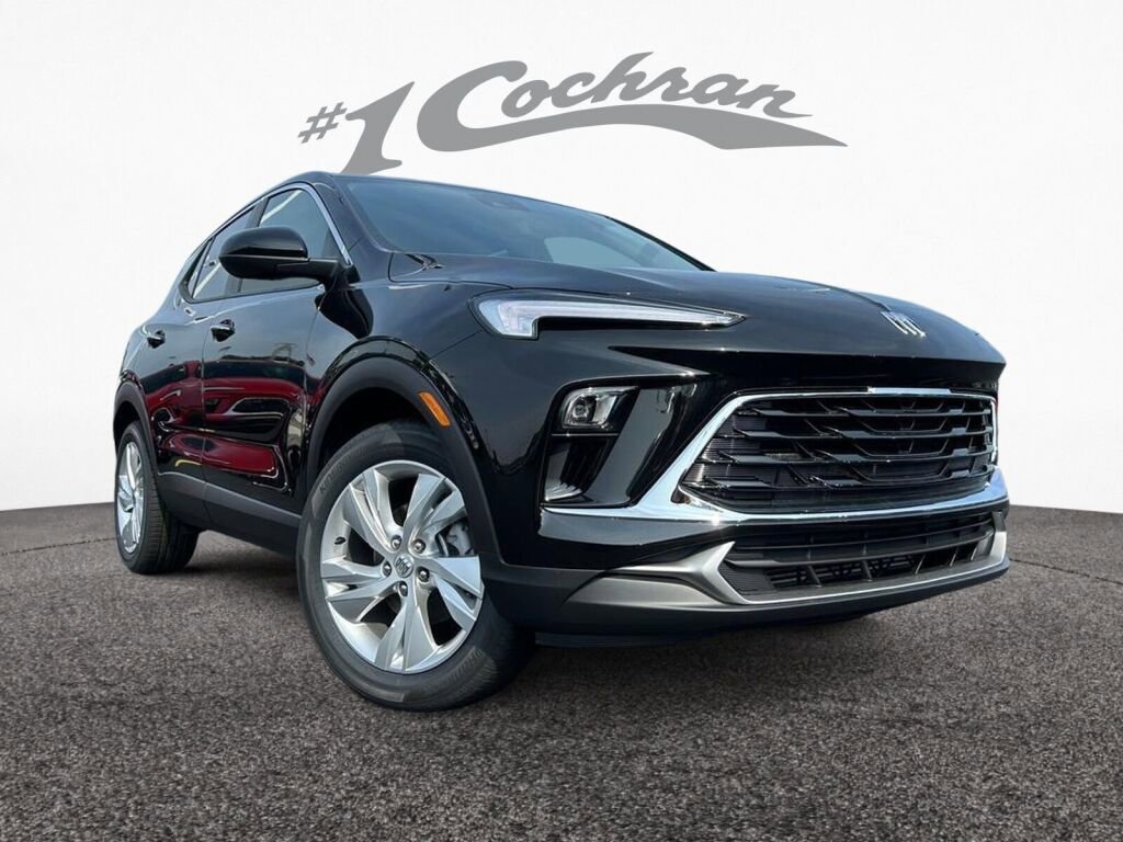 New 2026 Buick Encore GX Preferred w/ Comfort Package image 1