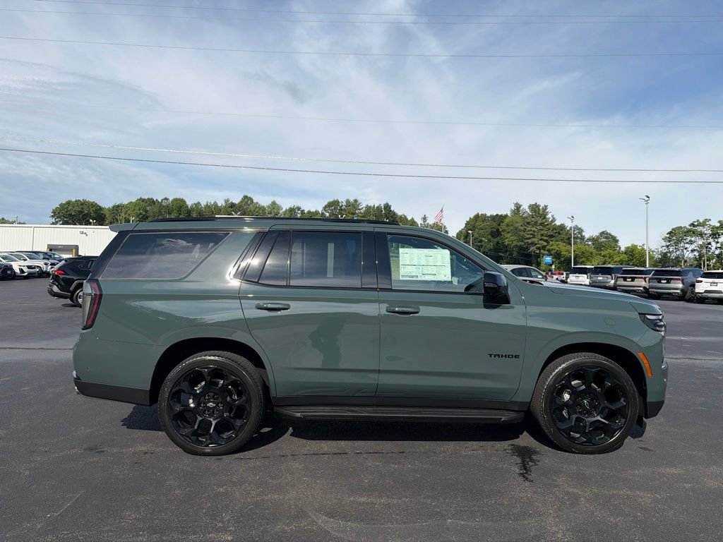 New 2026 Chevrolet Tahoe RST AWD/4WD image 9