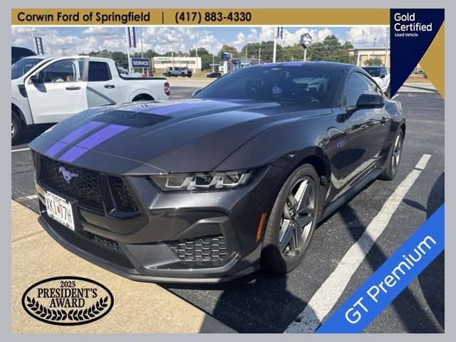 Used 2024 Ford Mustang GT Premium RWD 360° Tour