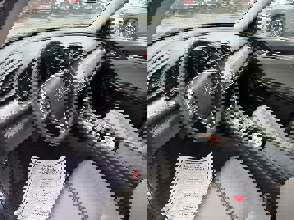 Used 2018 Honda Civic EX image 30