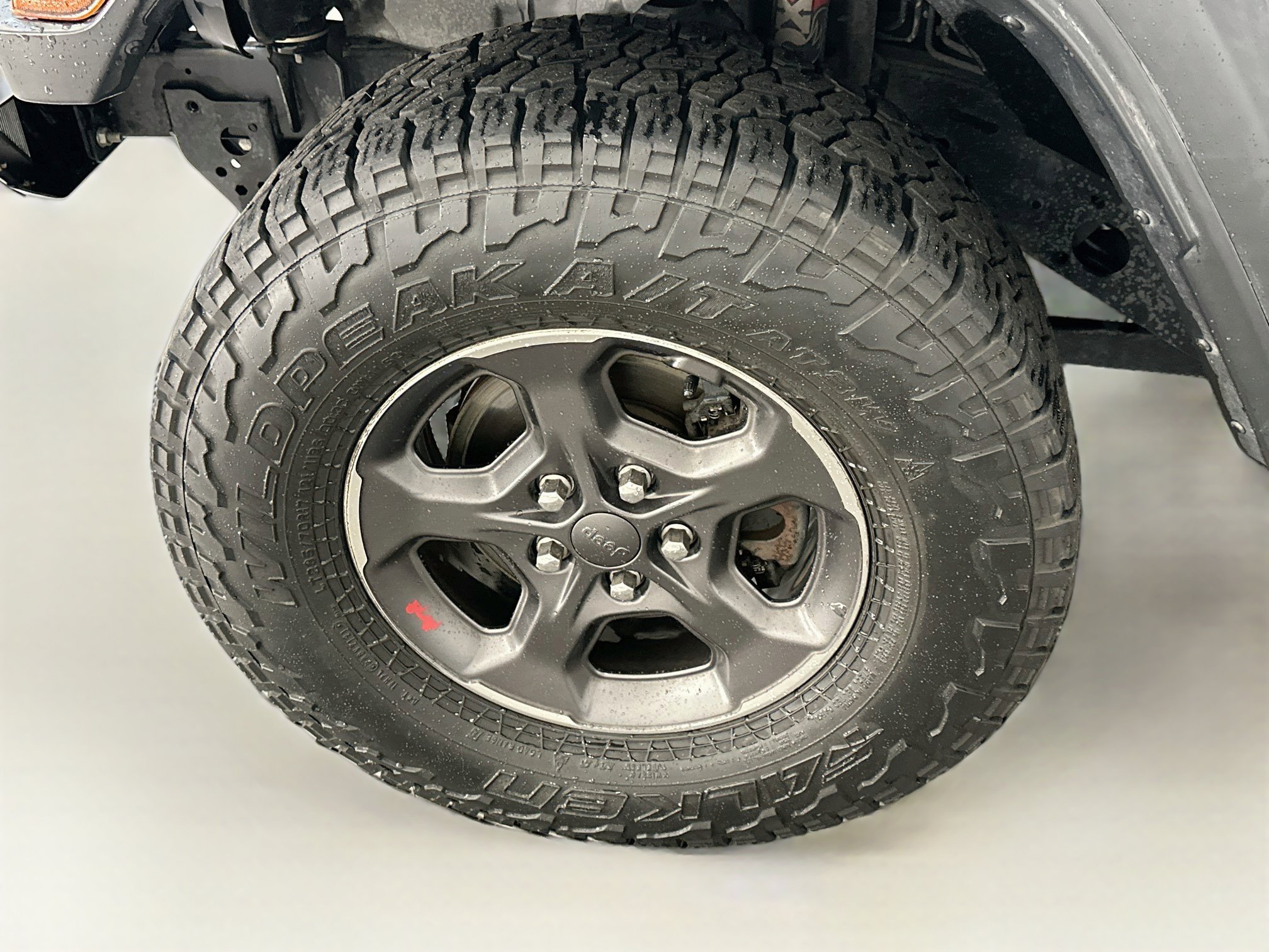 Used 2020 Jeep Gladiator Sport w/ Quick Order Package 24S AWD/4WD image 11