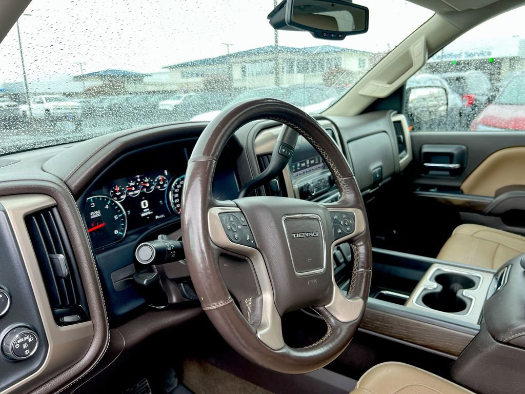 Used 2017 GMC Sierra 1500 Denali w/ Denali Ultimate Package AWD/4WD image 10