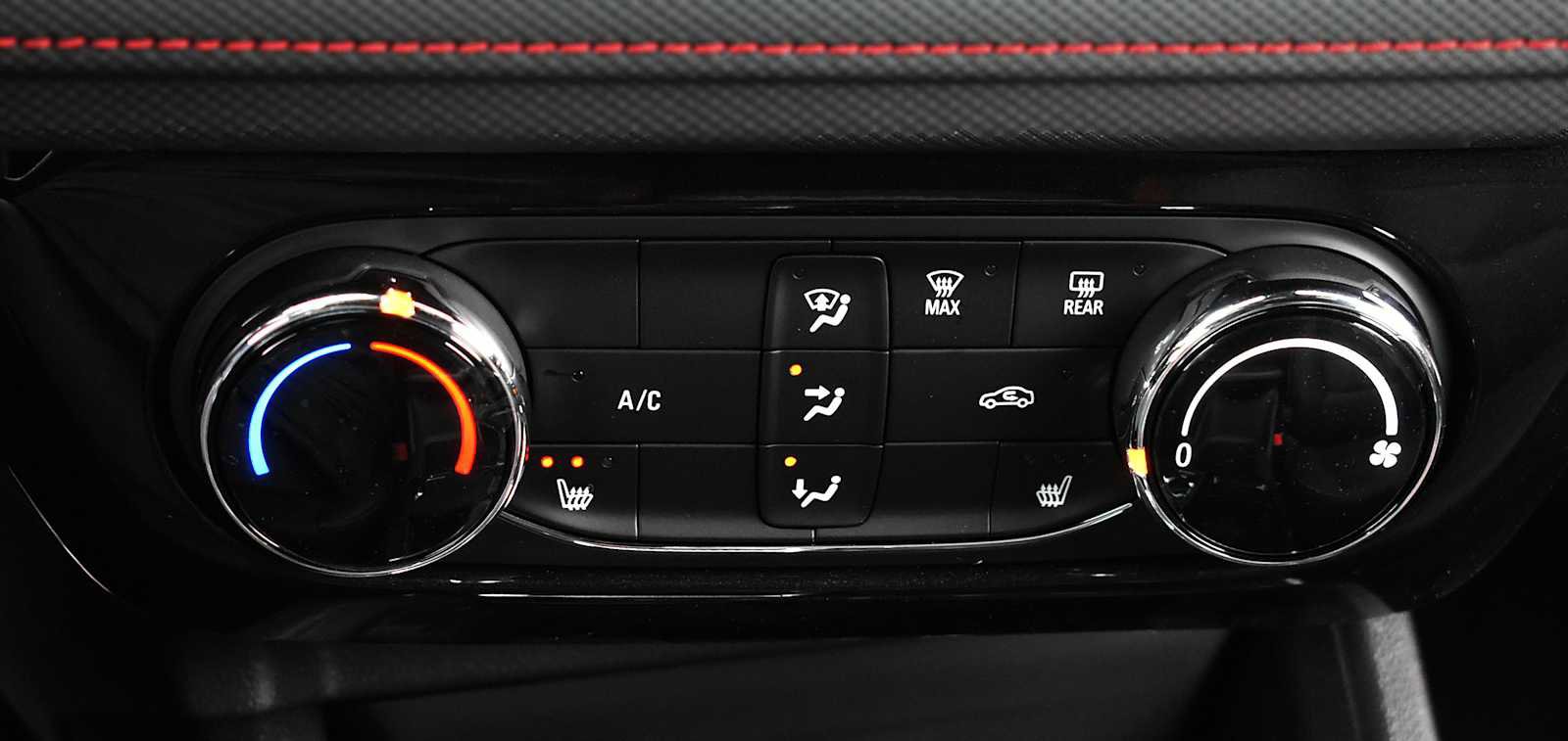 New 2026 Chevrolet TrailBlazer RS w/ Driver Confidence Package image 18