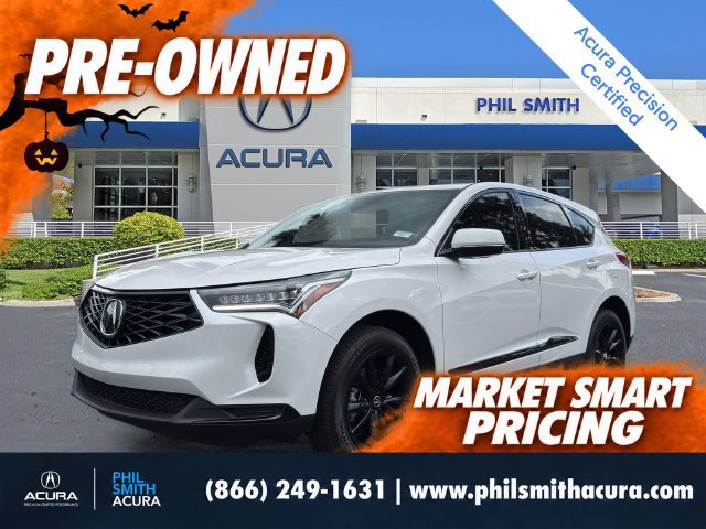 Certified 2026 Acura RDX SH-AWD