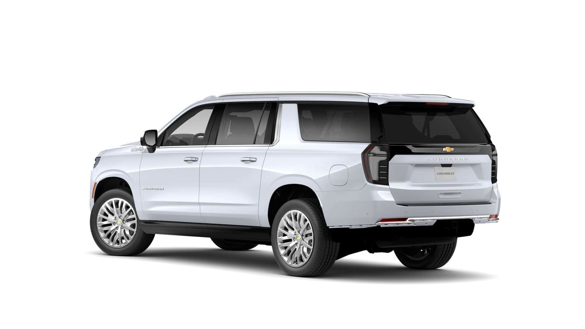 New 2026 Chevrolet Suburban High Country AWD/4WD image 33