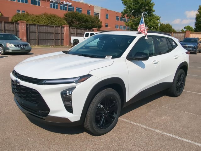 New 2025 Chevrolet Trax ACTIV w/ Driver Confidence Package