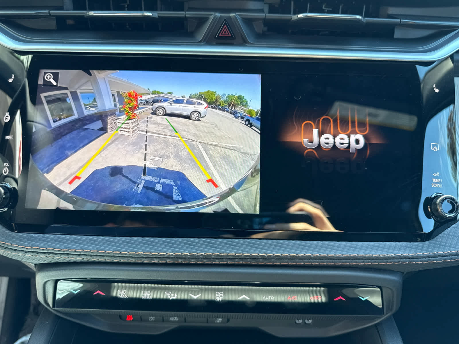 New 2026 Jeep Cherokee Limited AWD/4WD image 24