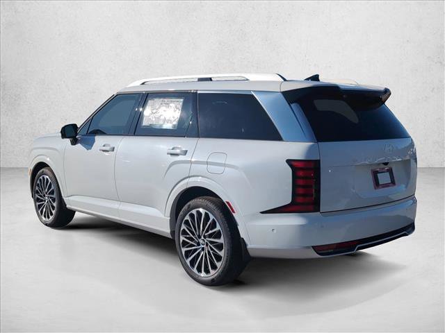 New 2026 Hyundai Palisade Calligraphy image 9
