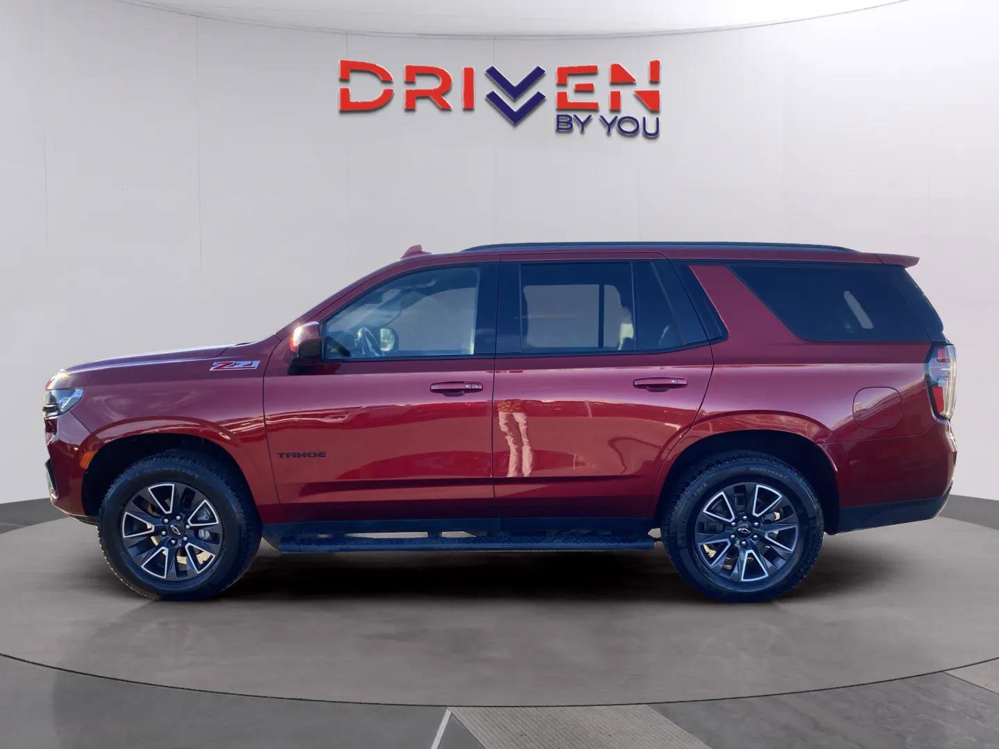 Used 2022 Chevrolet Tahoe Z71 w/ Max Trailering Package image 3