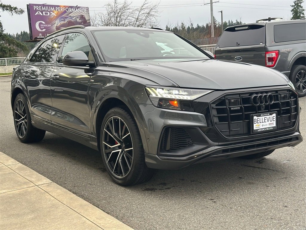 Used 2021 Audi Q8 Prestige w/ Prestige Package image 7