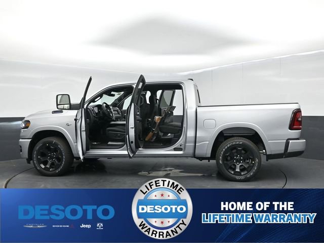 New 2026 RAM 1500 4x4 Crew Cab image 61