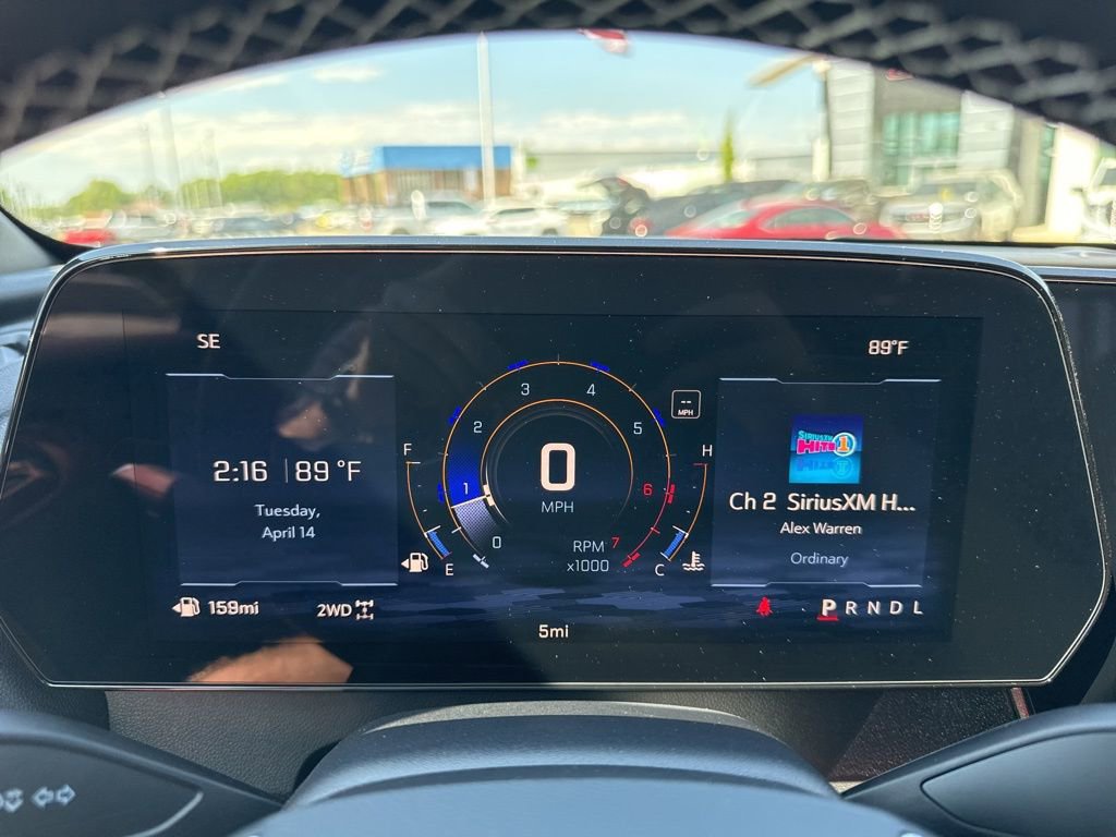 New 2026 Chevrolet Traverse Z71 AWD/4WD image 27