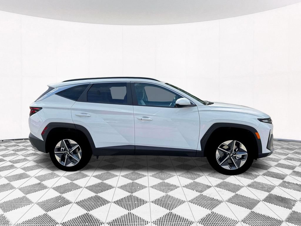 New 2026 Hyundai Tucson SEL Plus AWD/4WD image 14