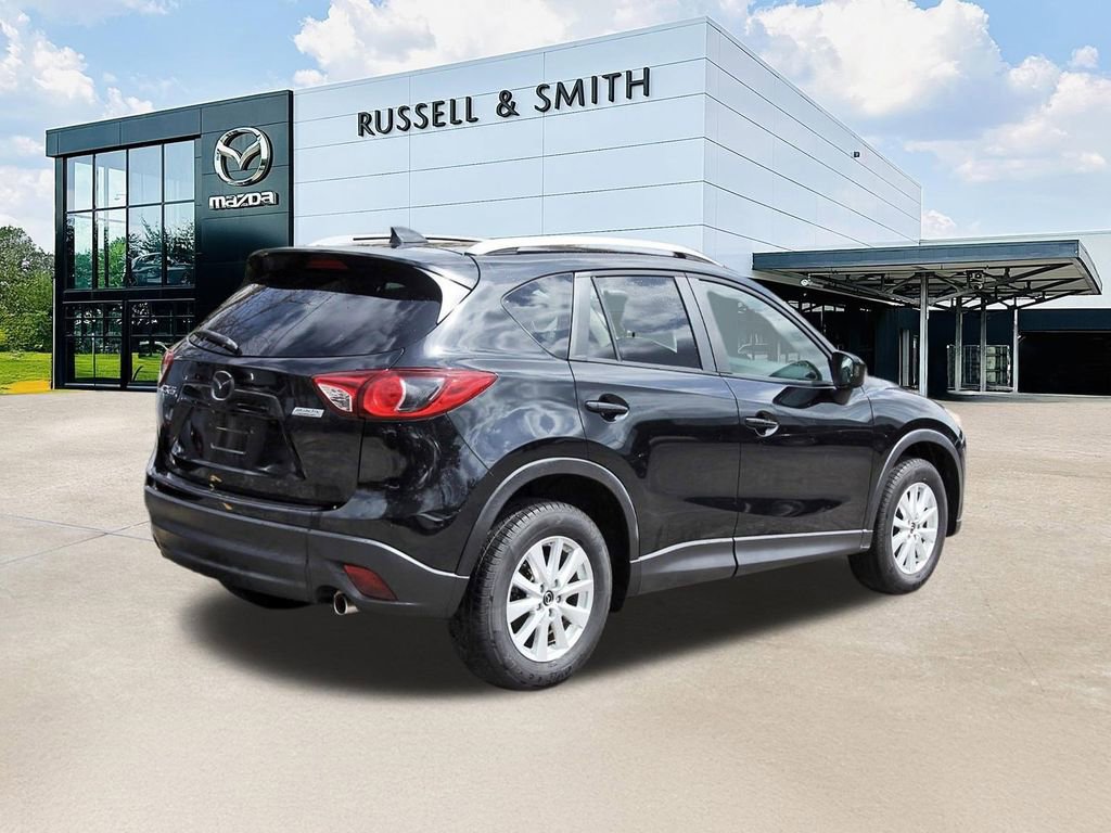 Used 2014 MAZDA CX-5 Touring image 4