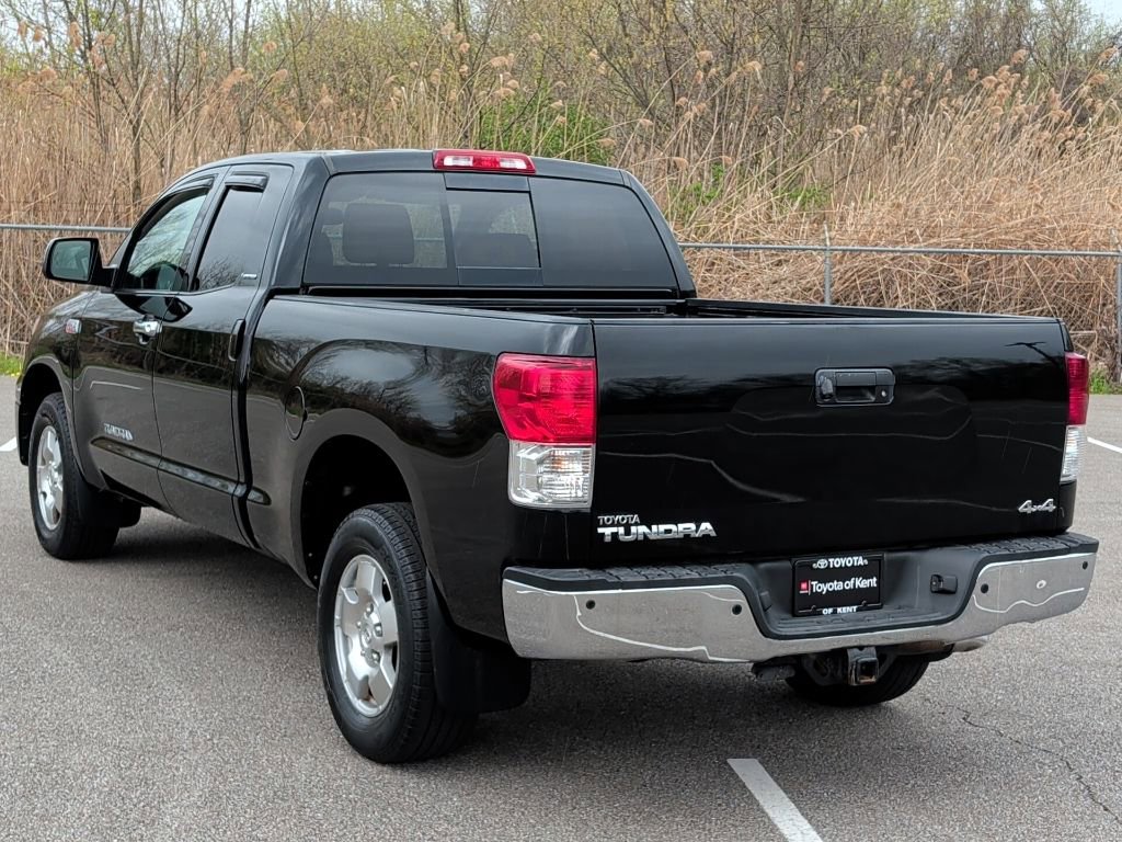 Used 2012 Toyota Tundra Limited w/ TRD Off-Road Pkg image 8