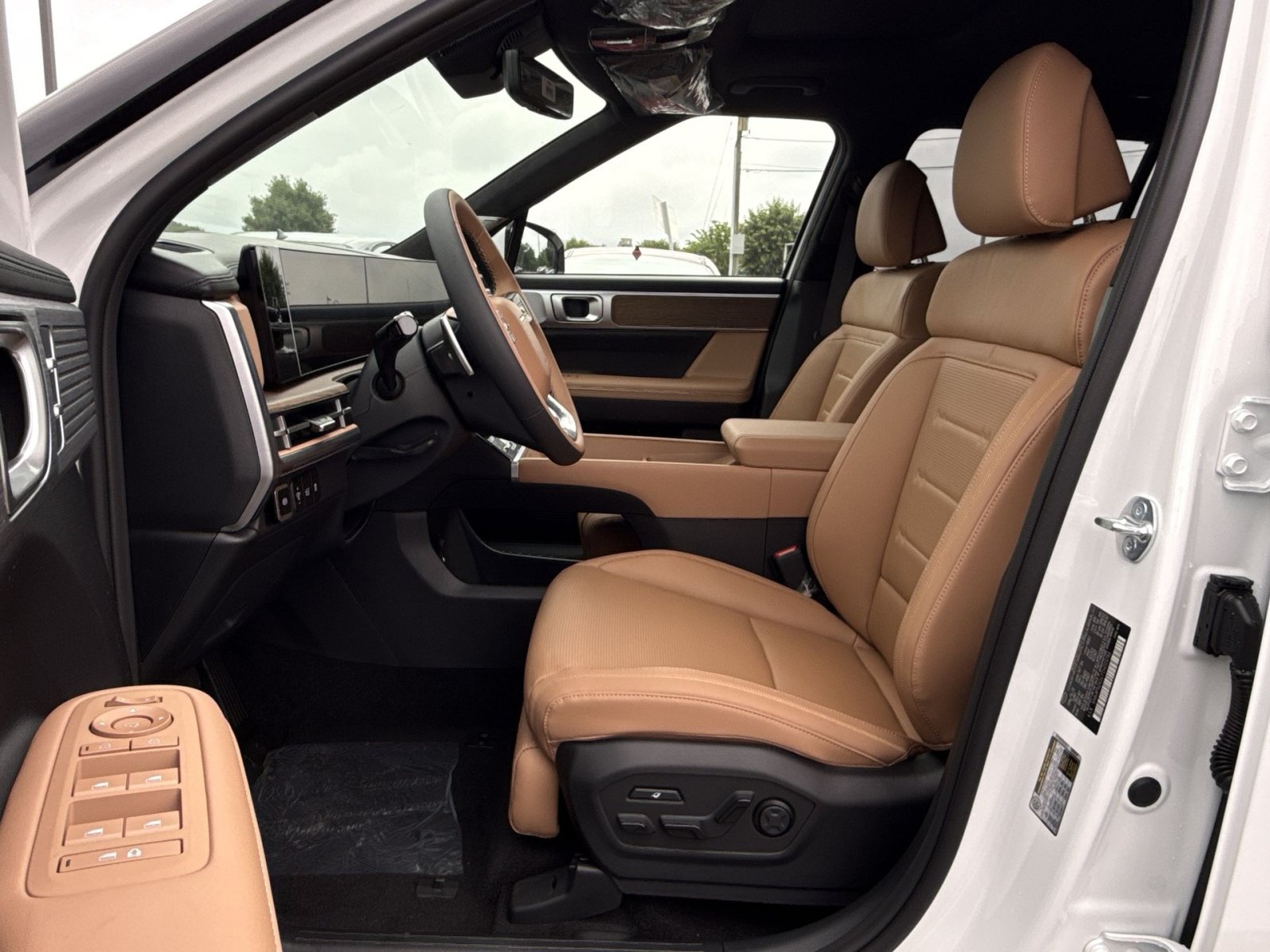 New 2026 Hyundai Santa Fe Calligraphy AWD/4WD image 13