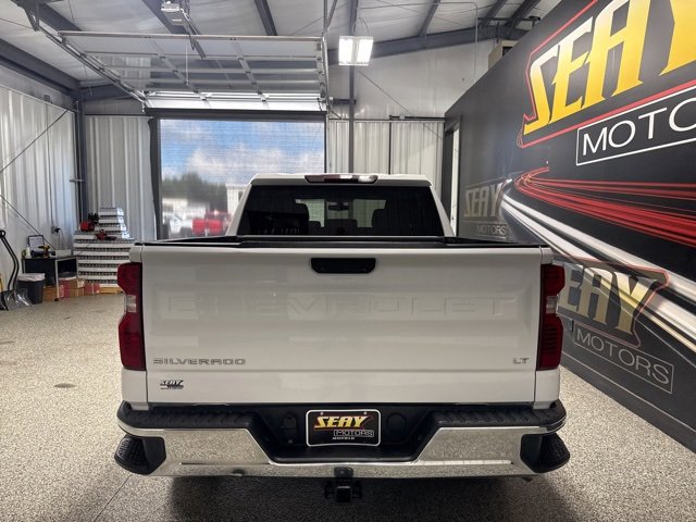Used 2021 Chevrolet Silverado 1500 LT w/ Bed Protection Package image 19