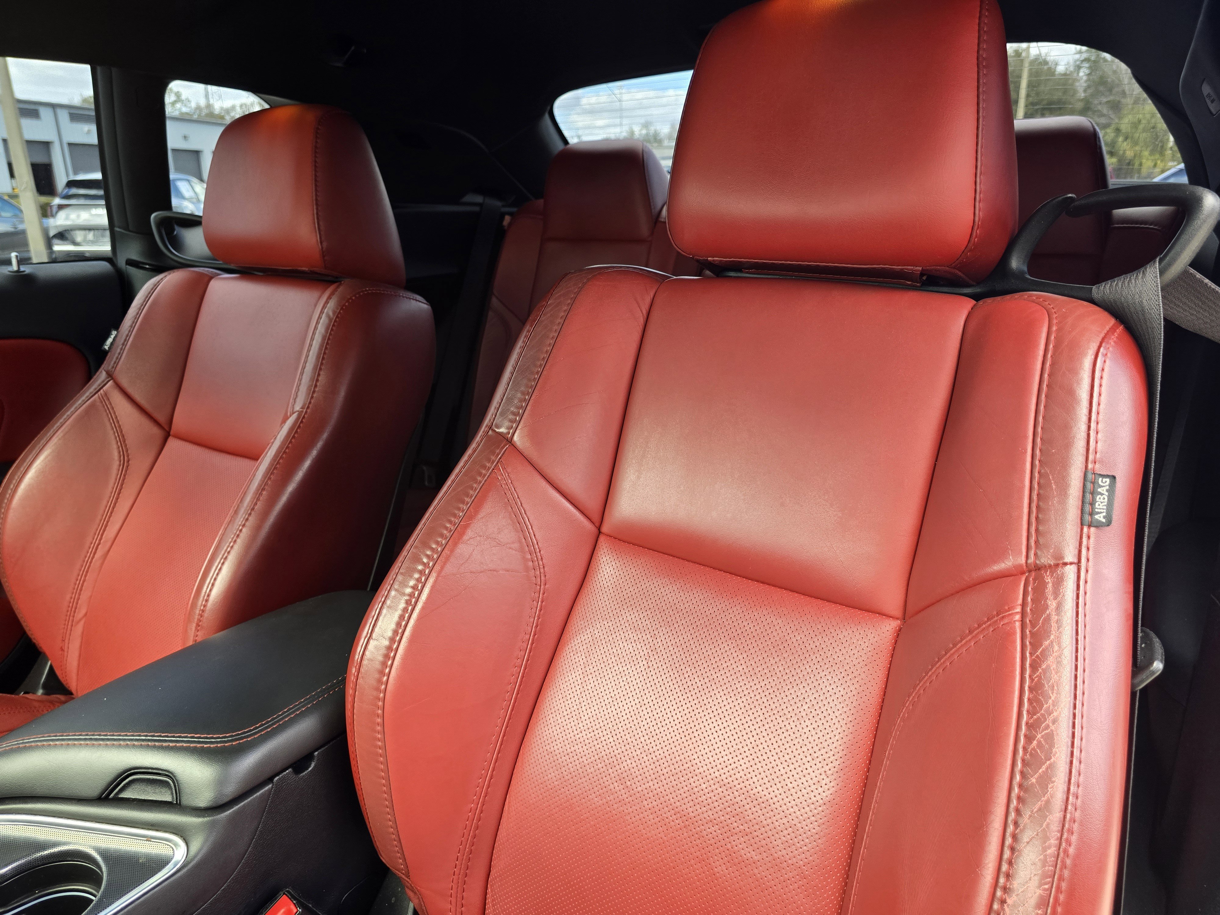 Used 2017 Dodge Challenger R/T Plus image 17