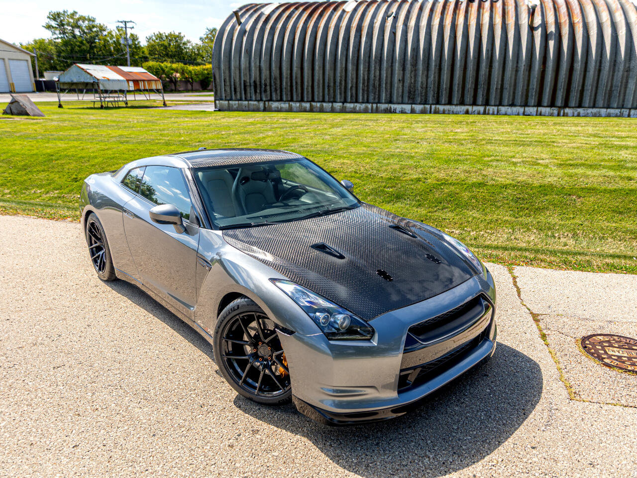 Used 2009 Nissan GT-R Premium image 5