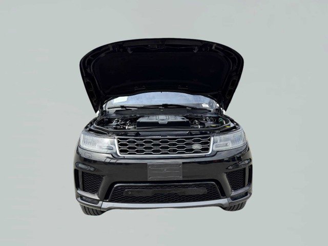 Used 2018 Land Rover Range Rover Sport HSE image 58