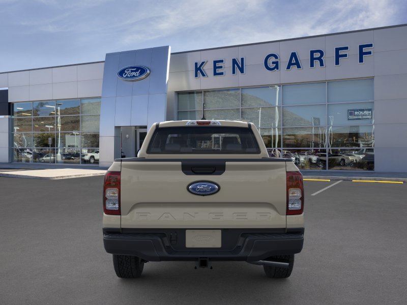New 2026 Ford Ranger XL AWD/4WD image 6