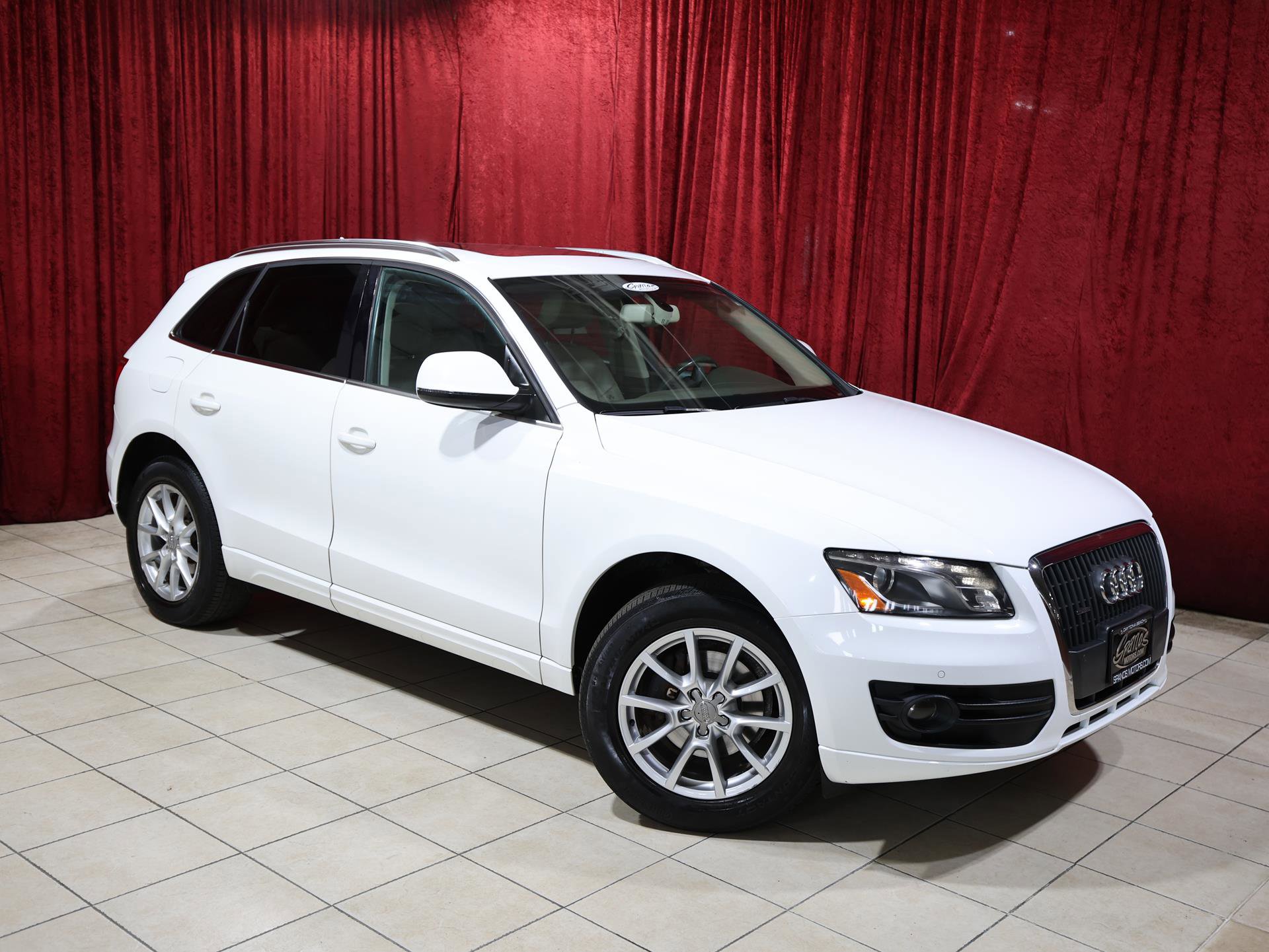 Used 2011 Audi Q5 2.0T Premium Plus image 2