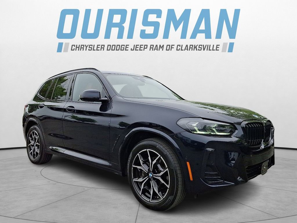 Used 2024 BMW X3 xDrive30i w/ Premium Package w/ZPA