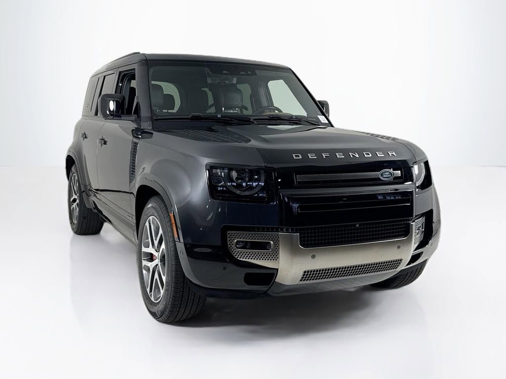 Used 2023 Land Rover Defender 110 X image 7