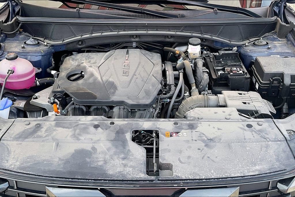 Used 2025 Hyundai Tucson SEL FWD image 10