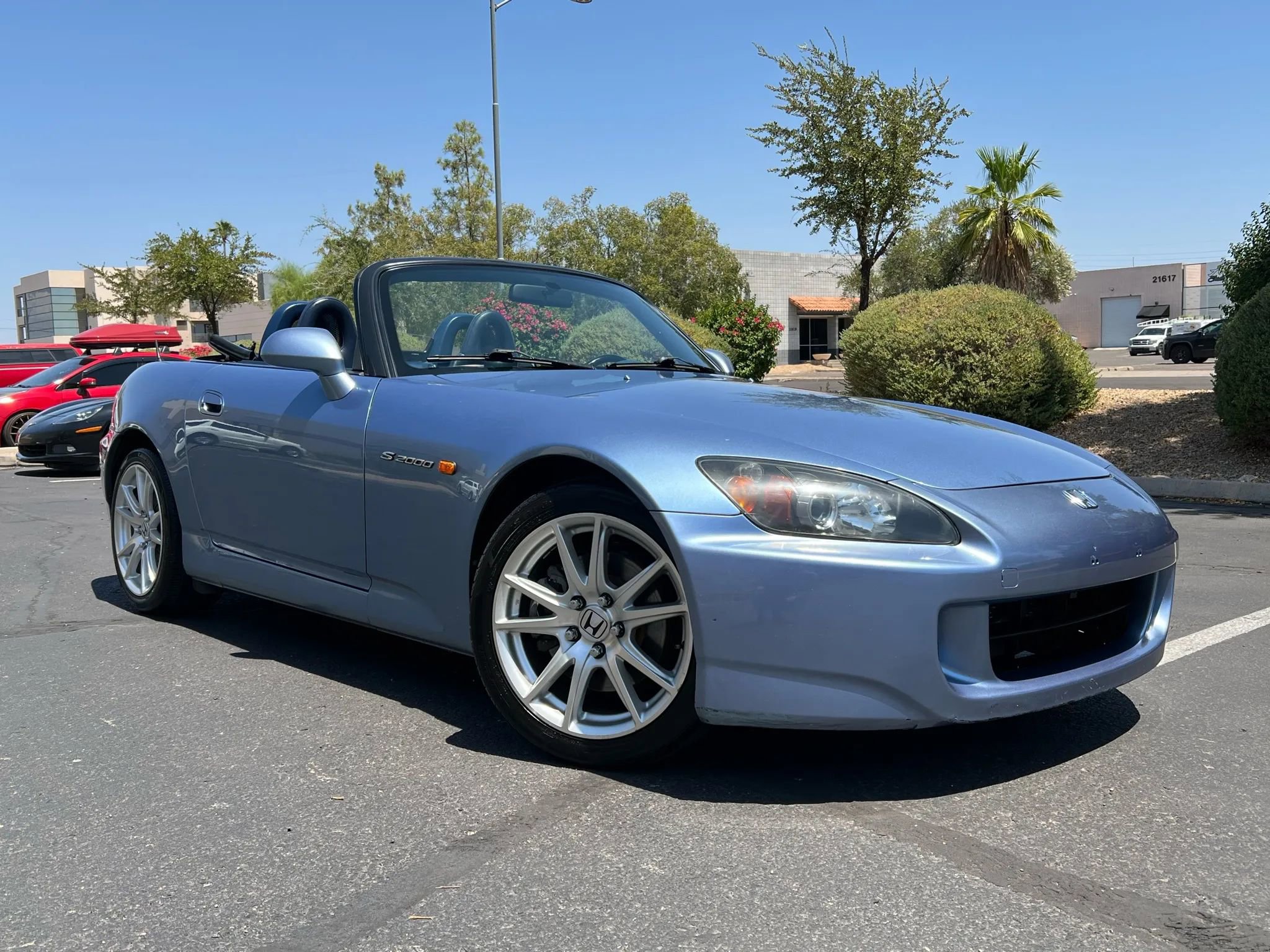 Used 2004 Honda S2000