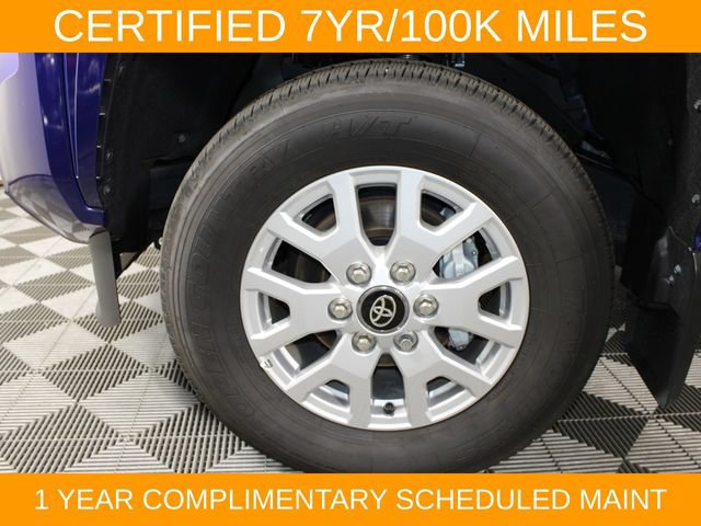 Used 2025 Toyota Tacoma SR5 AWD/4WD image 27