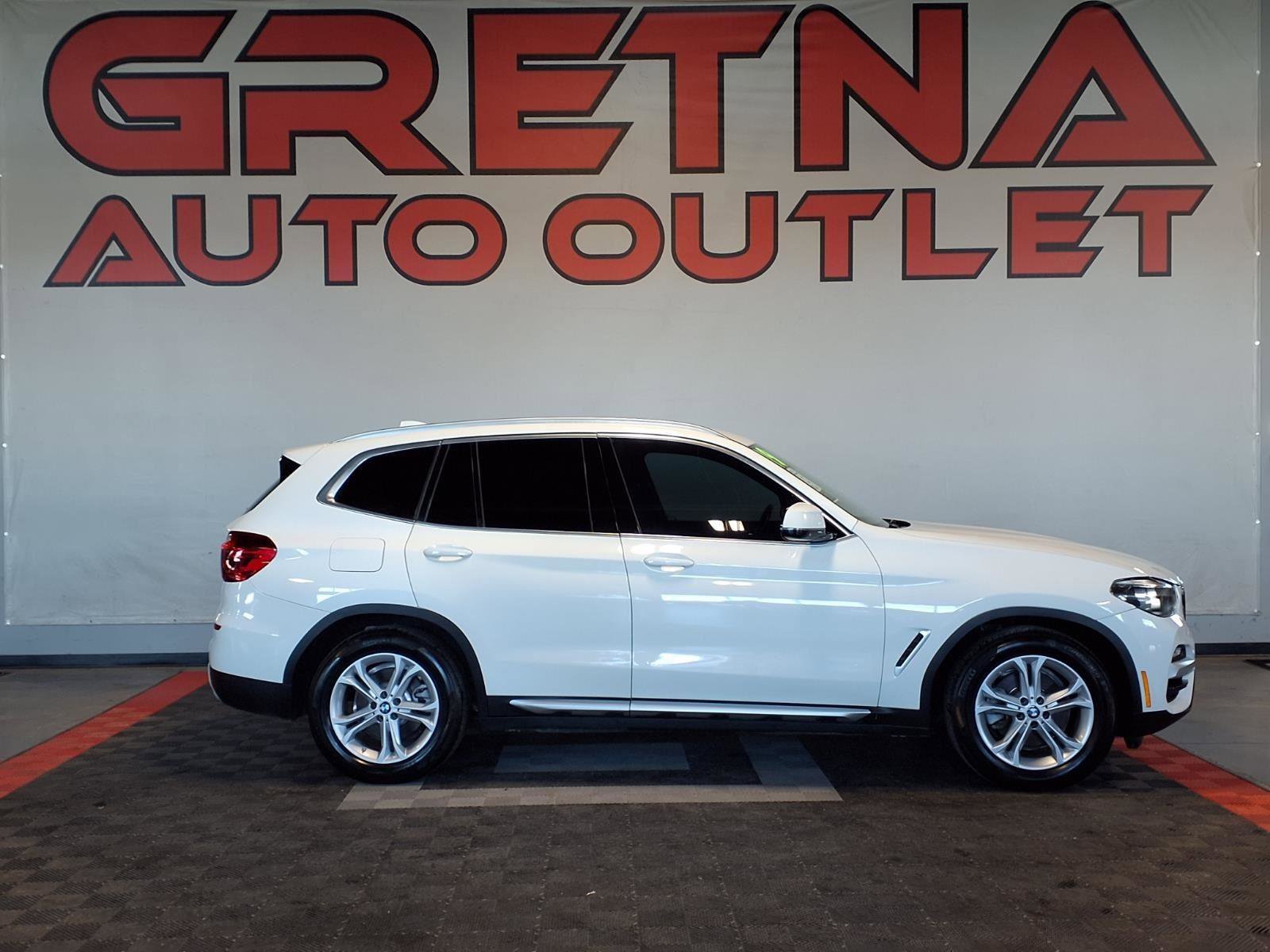 Used 2019 BMW X3 xDrive30i image 1
