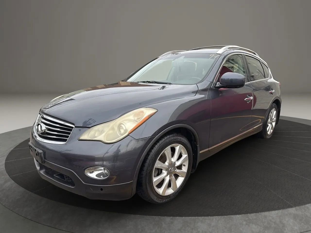 Used 2008 INFINITI EX35 Journey w/ Navigation Pkg image 1