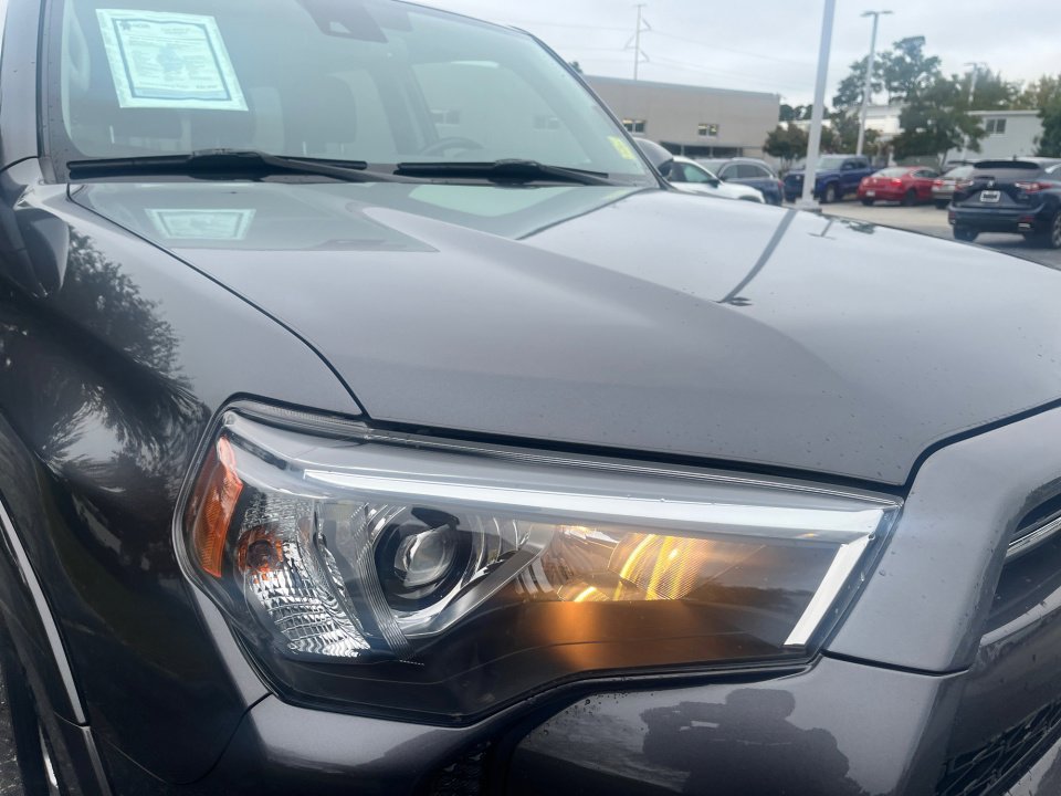 Used 2023 Toyota 4Runner SR5 Premium w/ Moonroof Package image 24