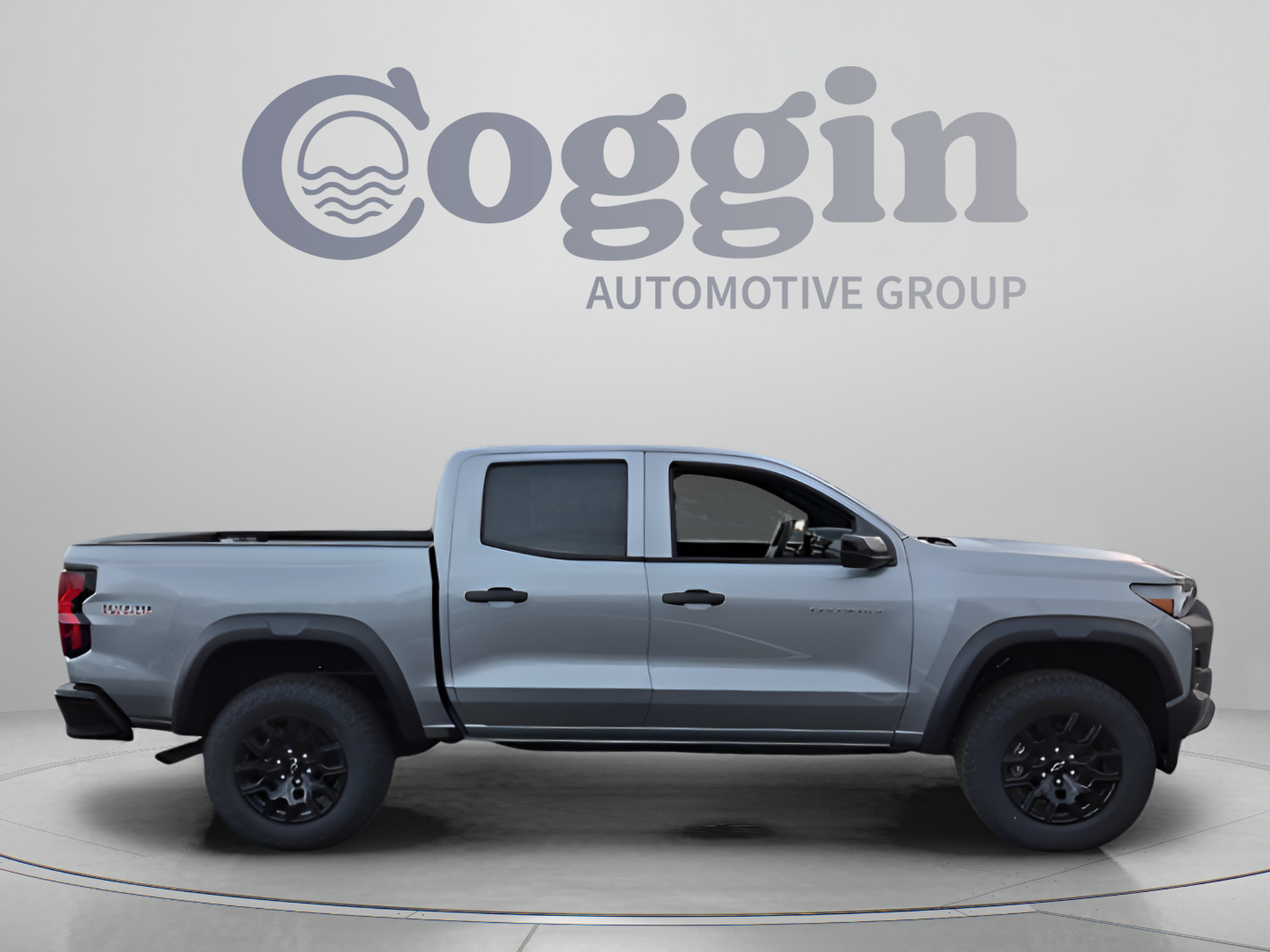 New 2026 Chevrolet Colorado Trail Boss AWD/4WD image 6