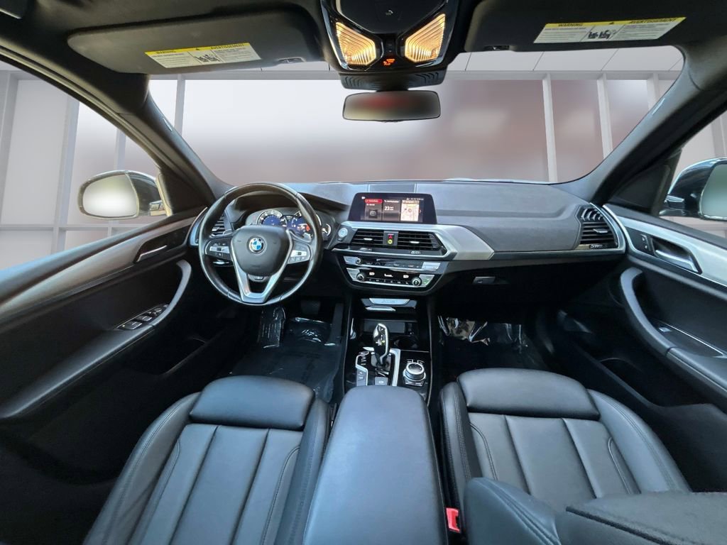 Used 2021 BMW X3 xDrive30i AWD/4WD image 18