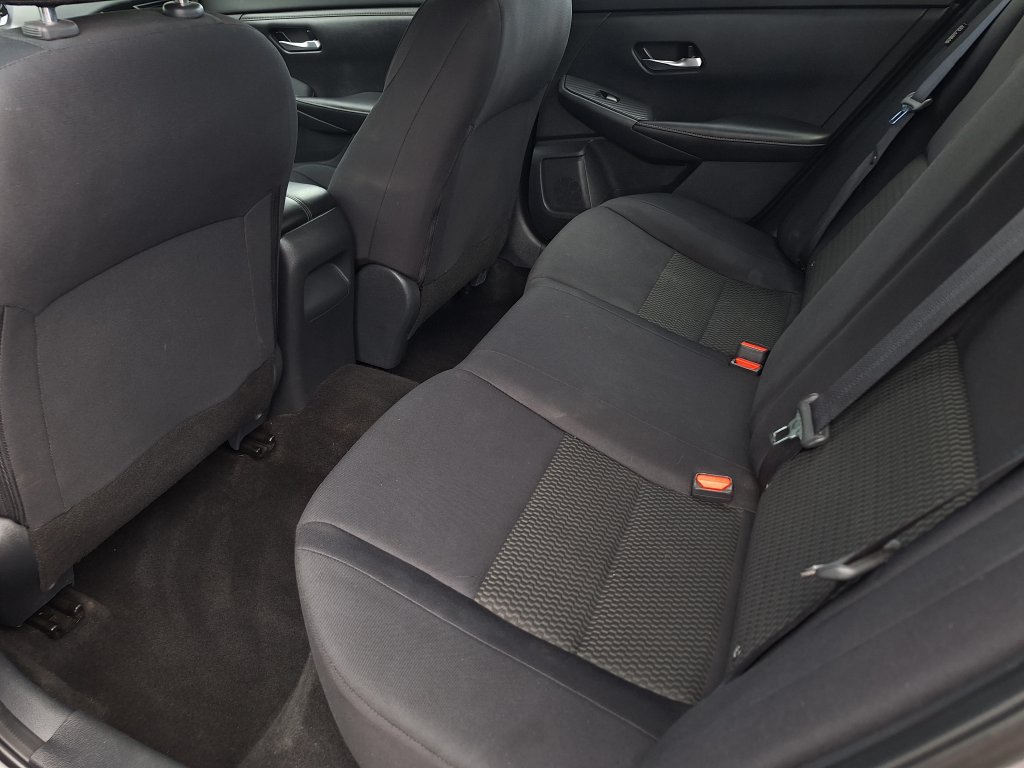 Used 2021 Nissan Sentra S FWD image 12