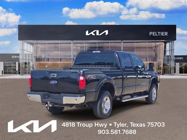 Used 2016 Ford F250 XLT w/ XLT Value Package AWD/4WD image 6