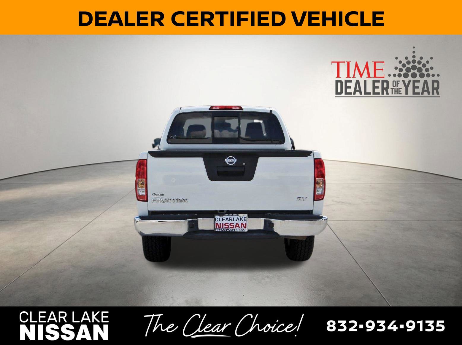 Used 2016 Nissan Frontier SV RWD image 7