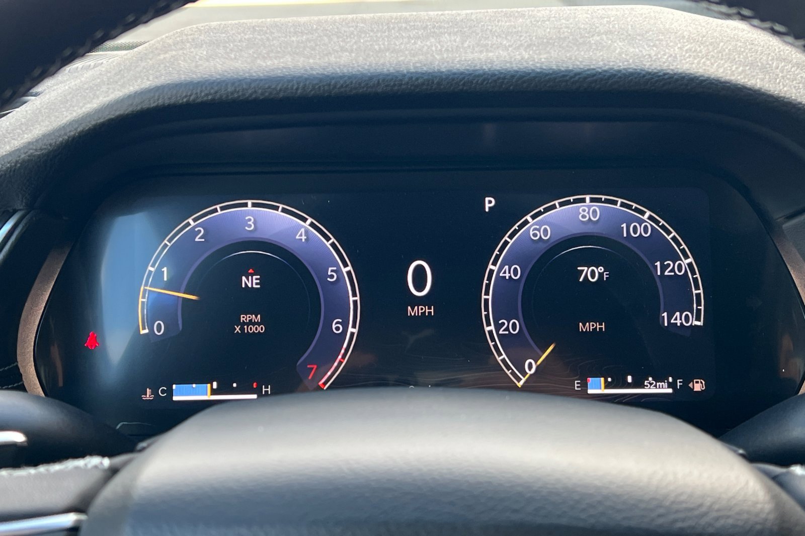 New 2025 Jeep Grand Cherokee Altitude image 24