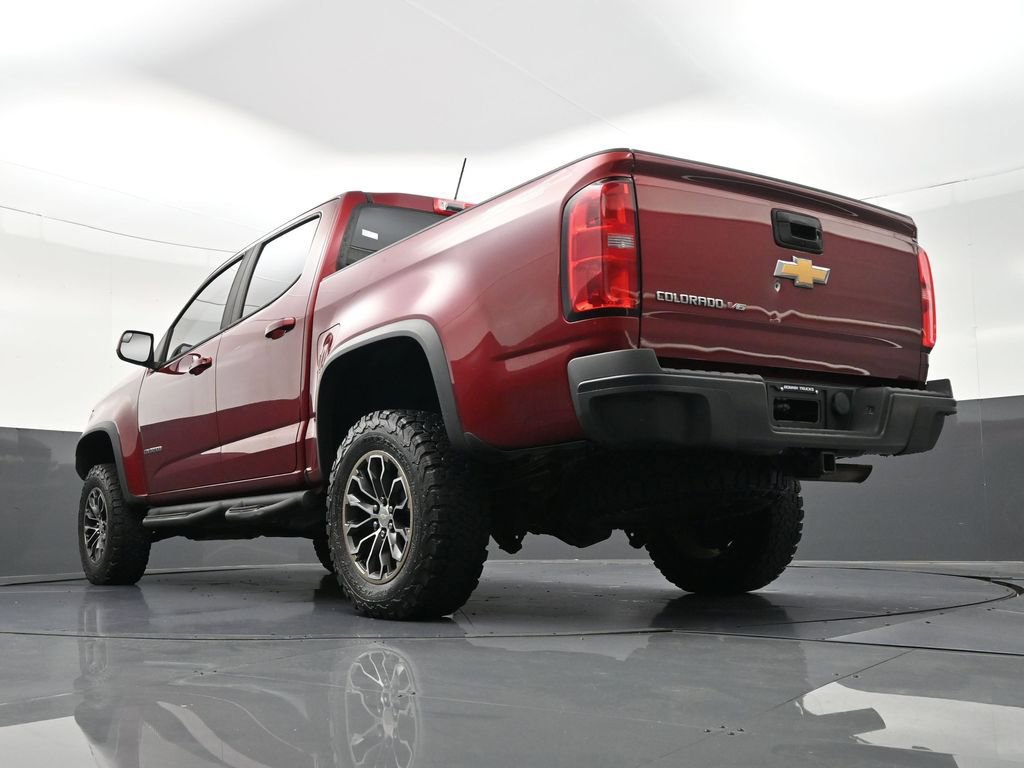Used 2017 Chevrolet Colorado ZR2 image 30