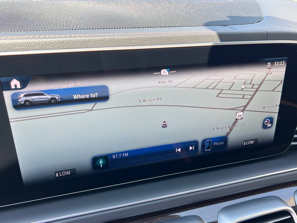 New 2026 Mercedes-Benz GLS 450 4MATIC image 19