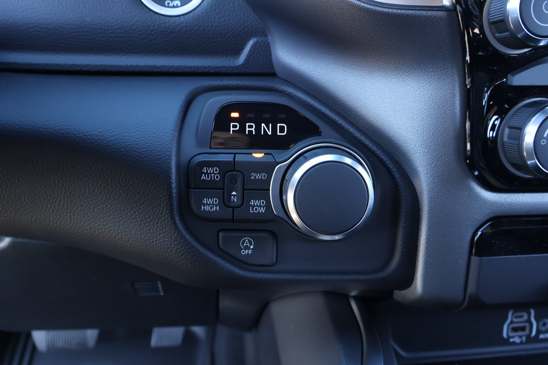 New 2026 RAM 1500 Big Horn w/ Night Edition AWD/4WD image 7