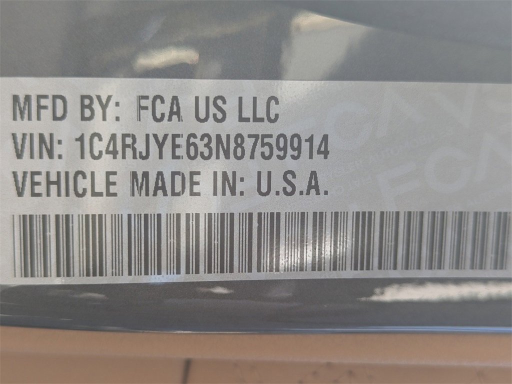 Used 2022 Jeep Grand Cherokee Summit image 29