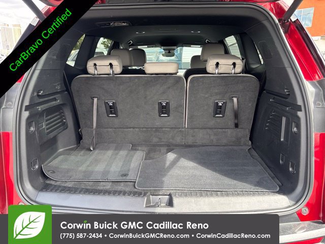 Certified 2026 GMC Acadia Elevation w/ Elevation Premium Package AWD/4WD image 29
